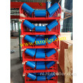 Riem transportband reserveonderdelen die rollerstations snoeren